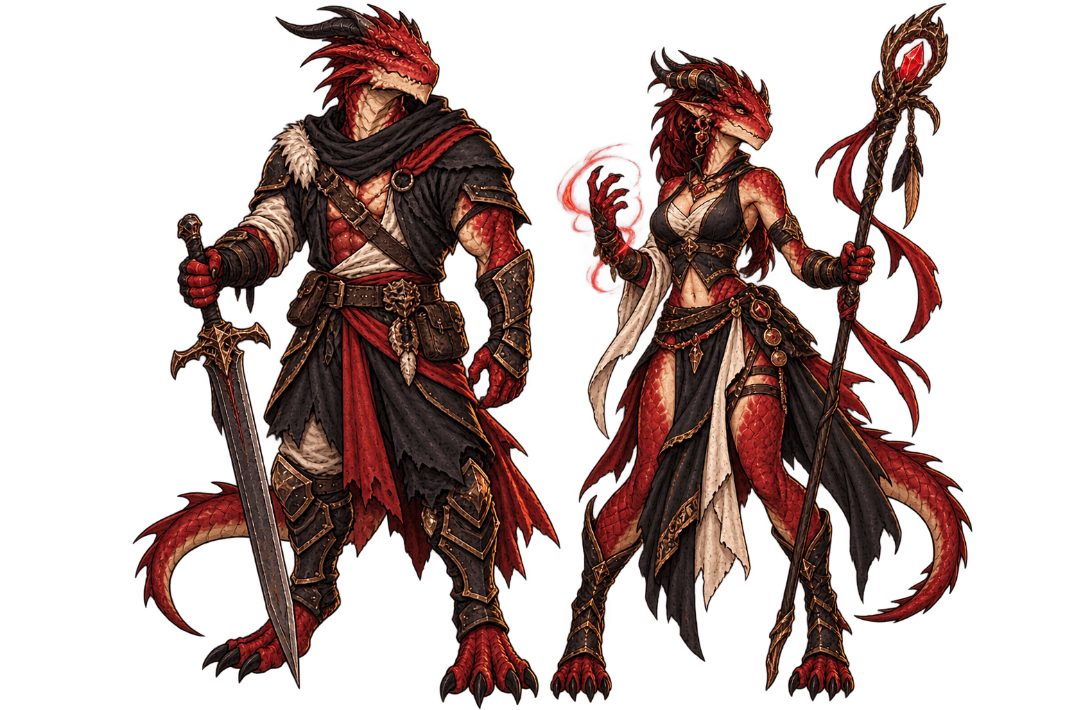 Draconatos