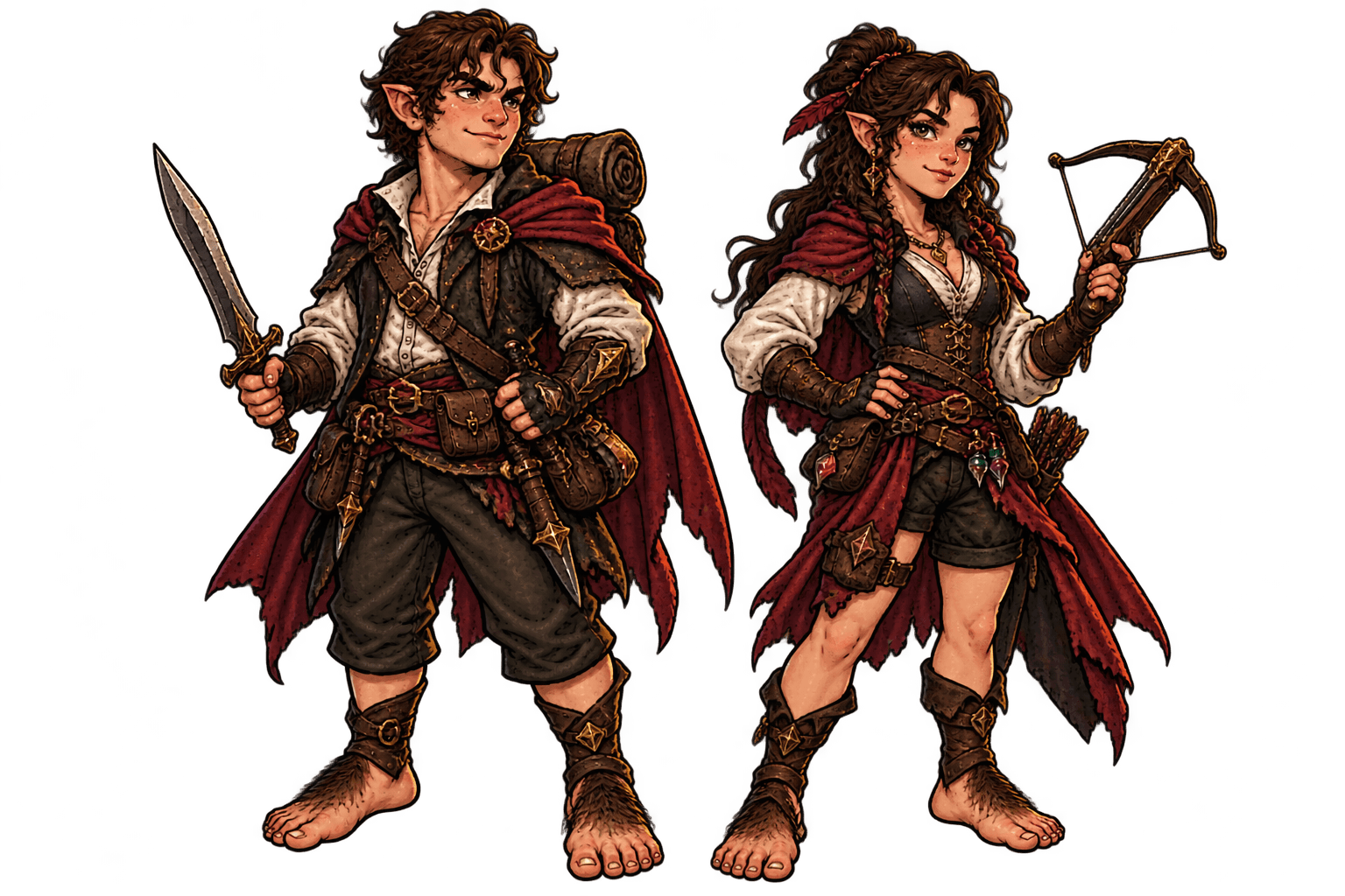 Halflings