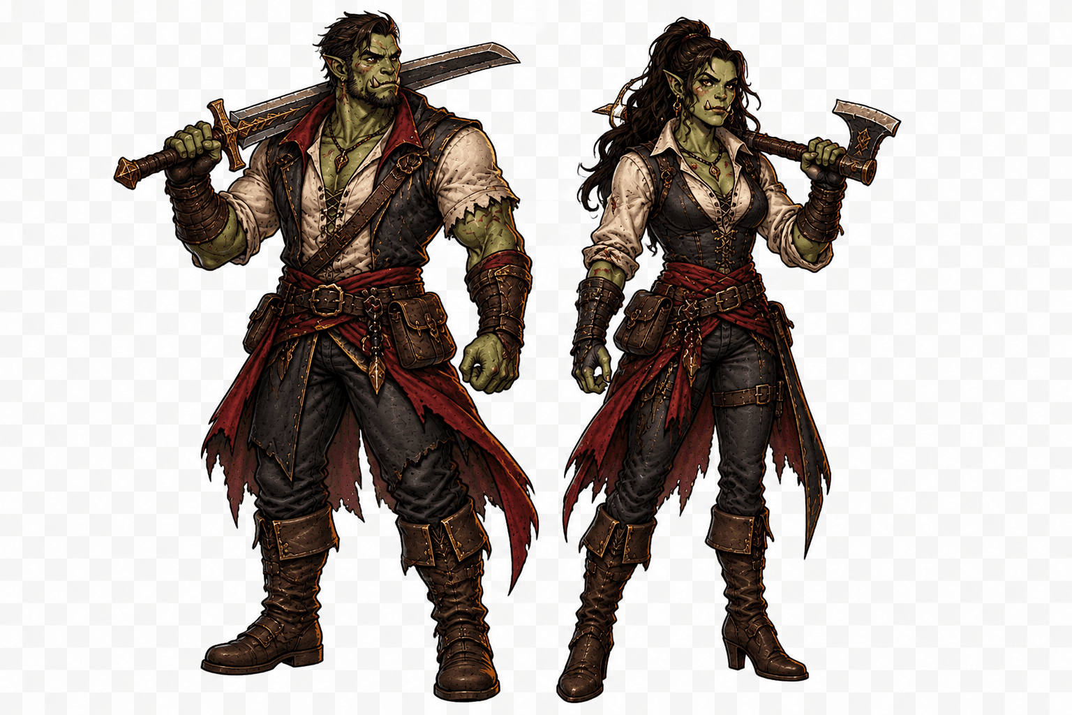 Meio-Orcs