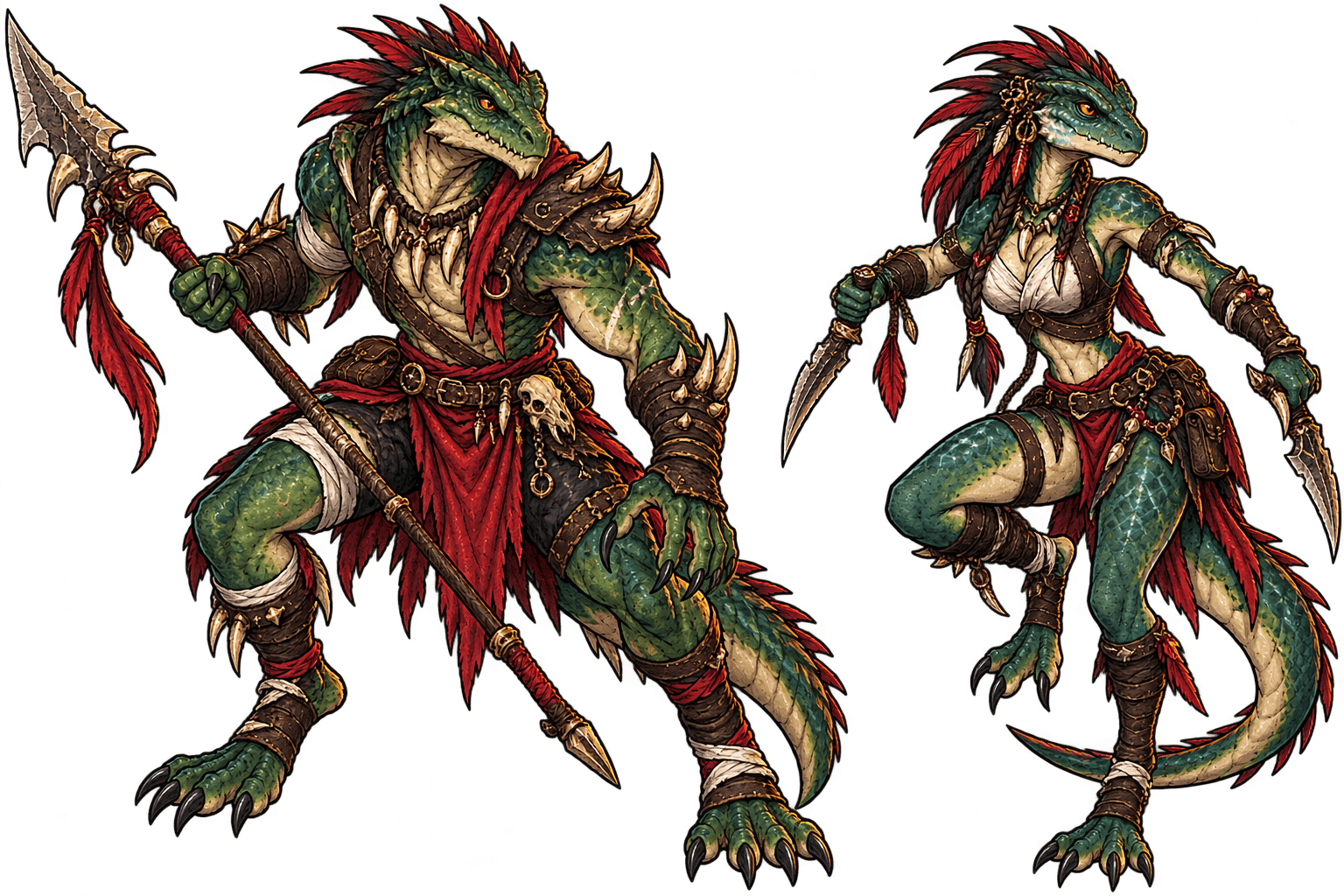 Lizardfolk