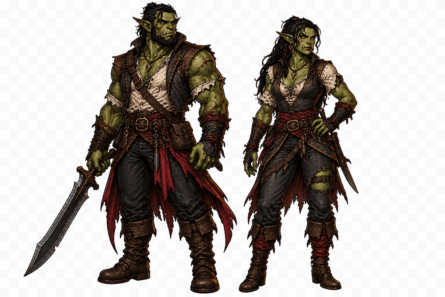 Orcs