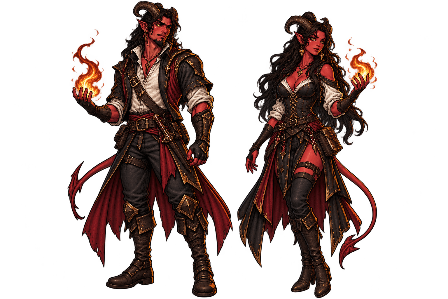 Tieflings